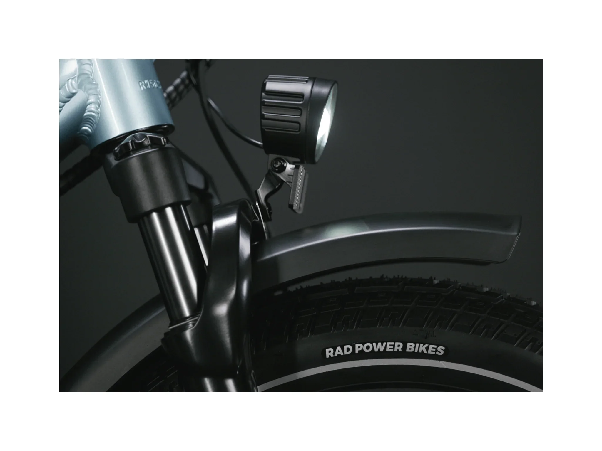 Rad Power Bikes RadWagon 5 Electric Cargo Bike view 6